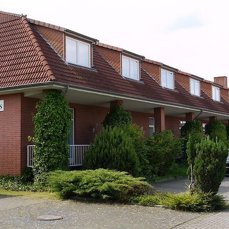 Hotel Thöles Gästehaus garni Hoya Exterior foto