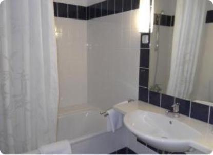 Hotel Thöles Gästehaus garni Hoya Zimmer foto